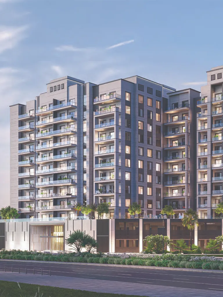 Avenue Residence 7 Banner