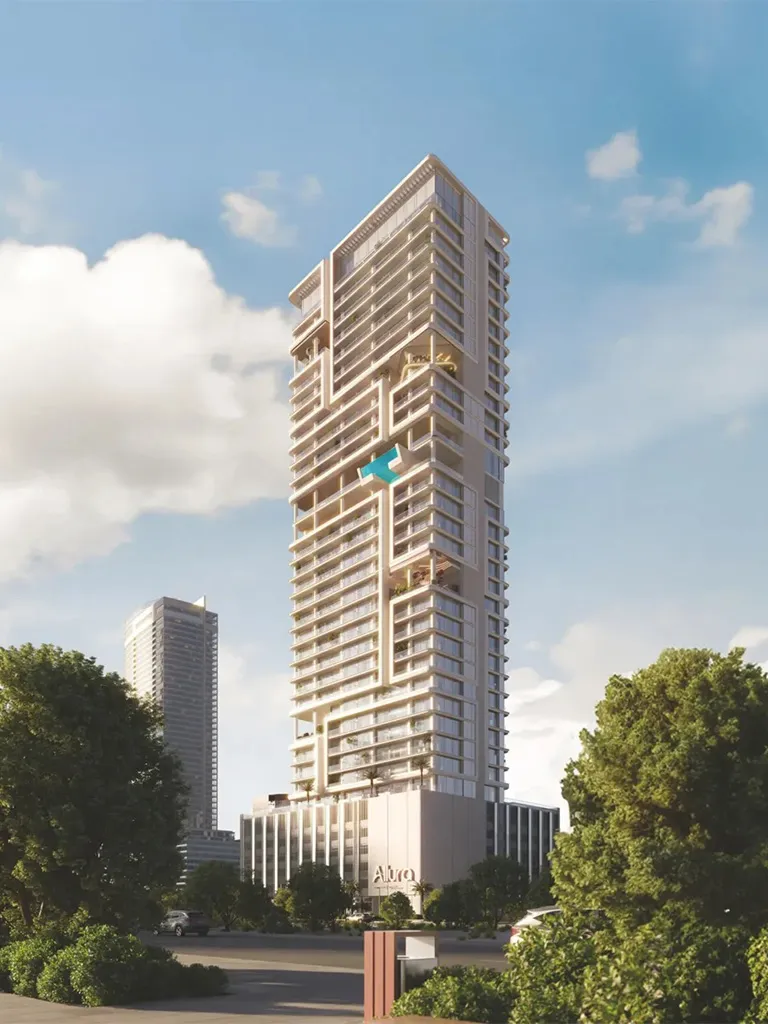Allura Residences Banner