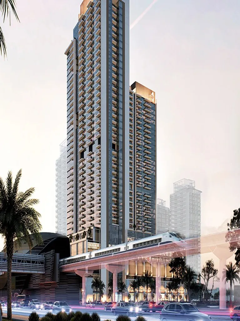 Avenue Park Towers Banner