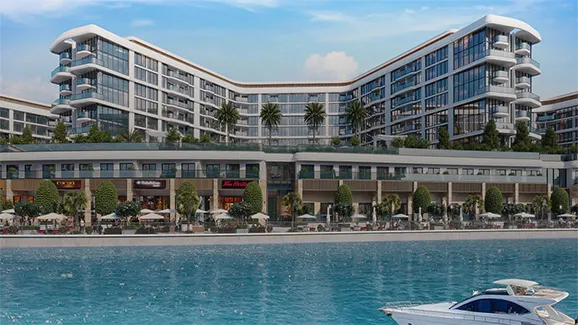 Bayside Marina Residences