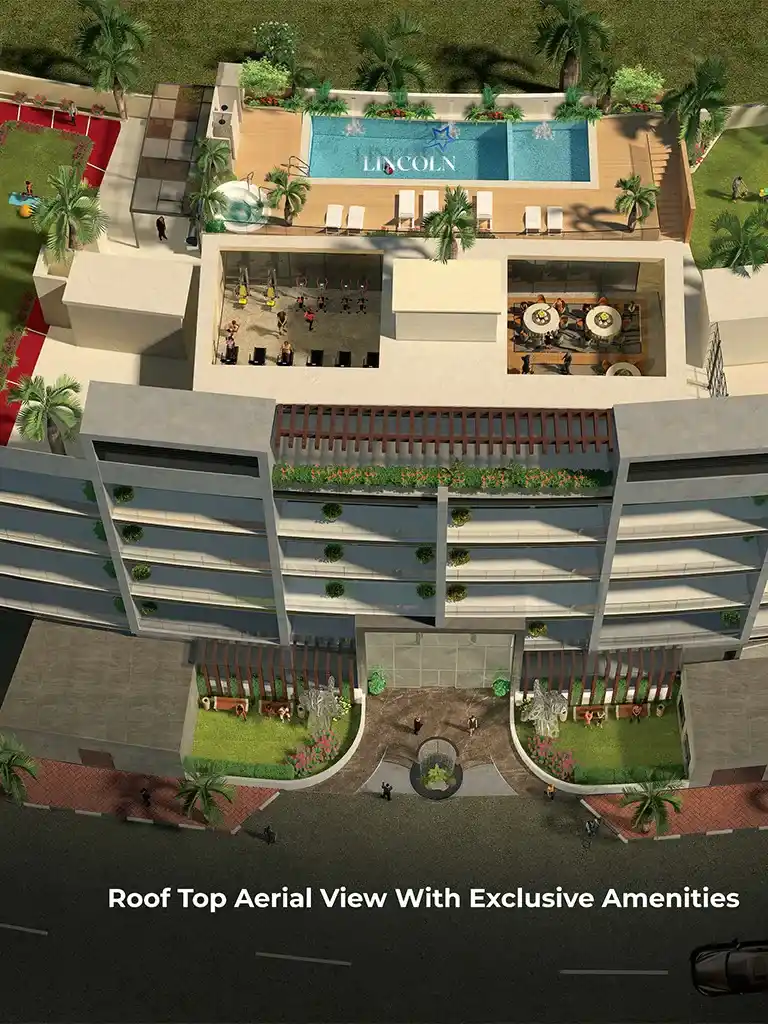 Lincoln Star Residence Banner