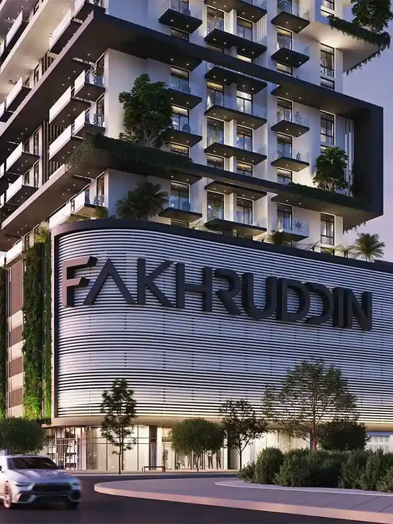 Treppan Tower Banner