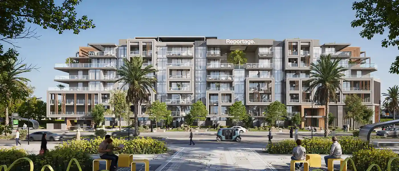 SILA at Masdar City Banner