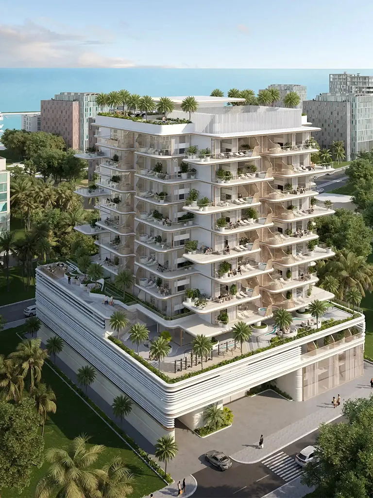 Sunset Bay 2 Banner