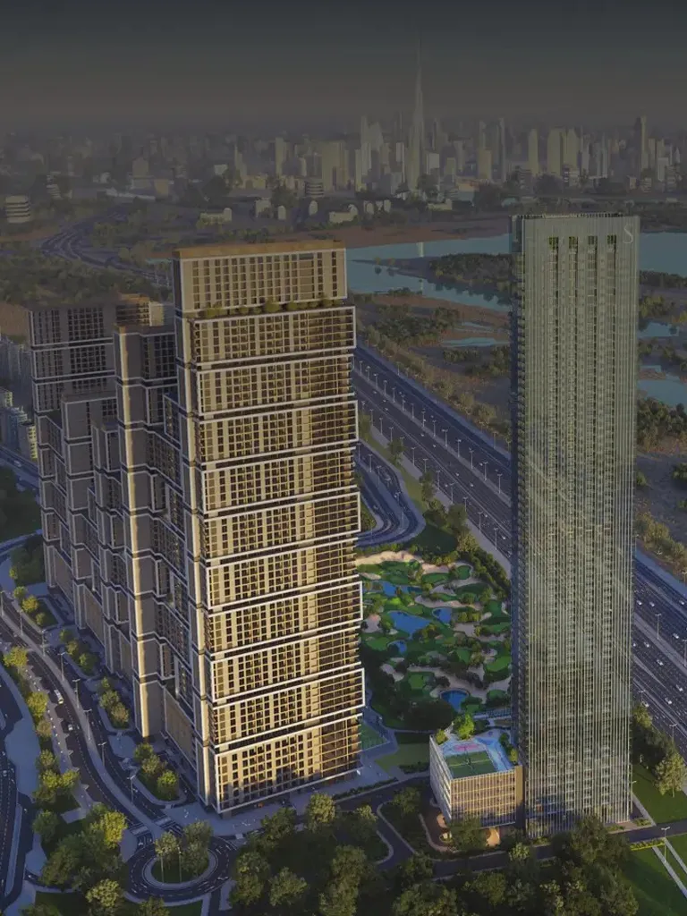 The Element at Sobha One Banner