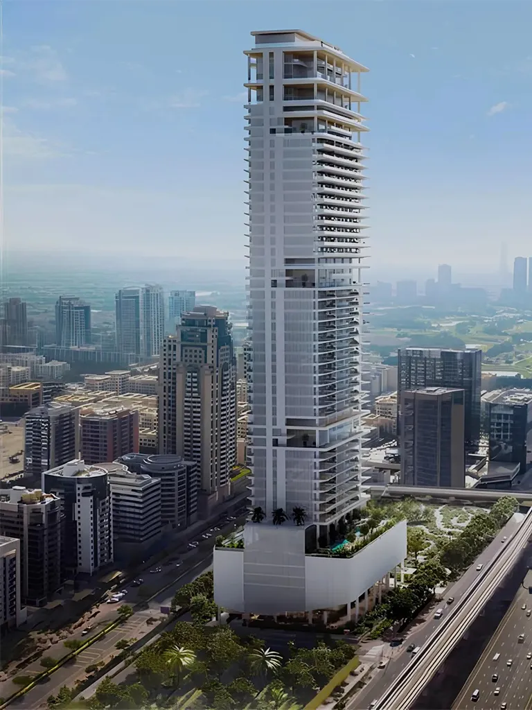 The Chedi Private Residences Banner