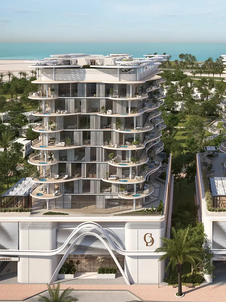 Agua Residences Banner
