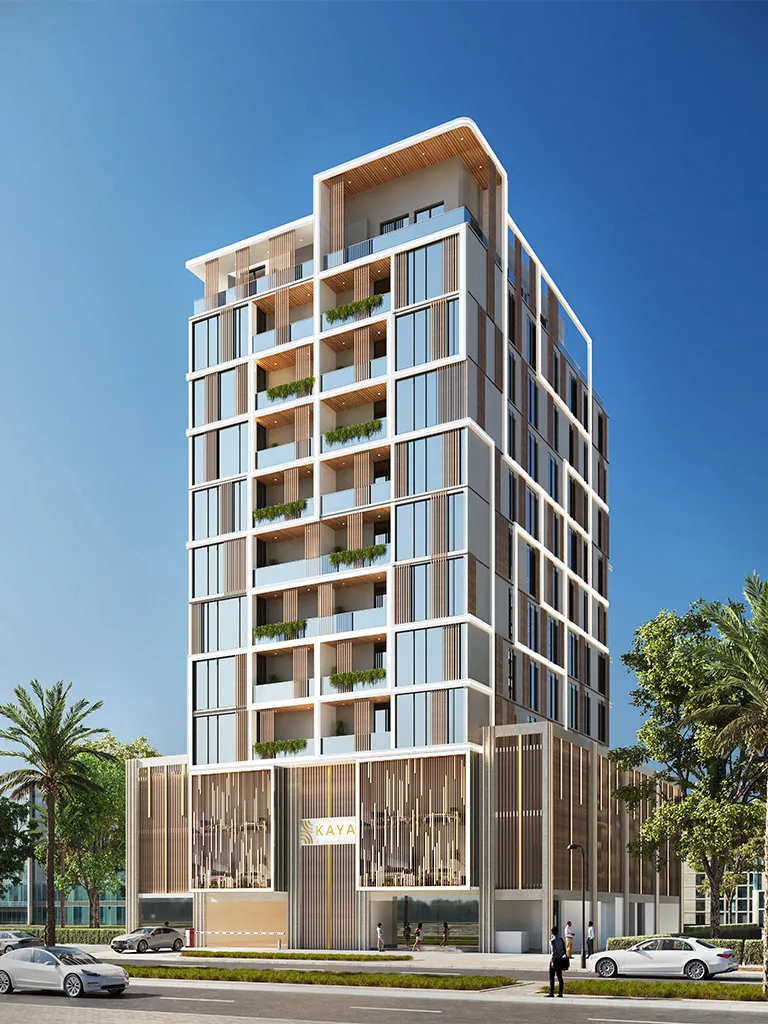 Onaya Residences Banner