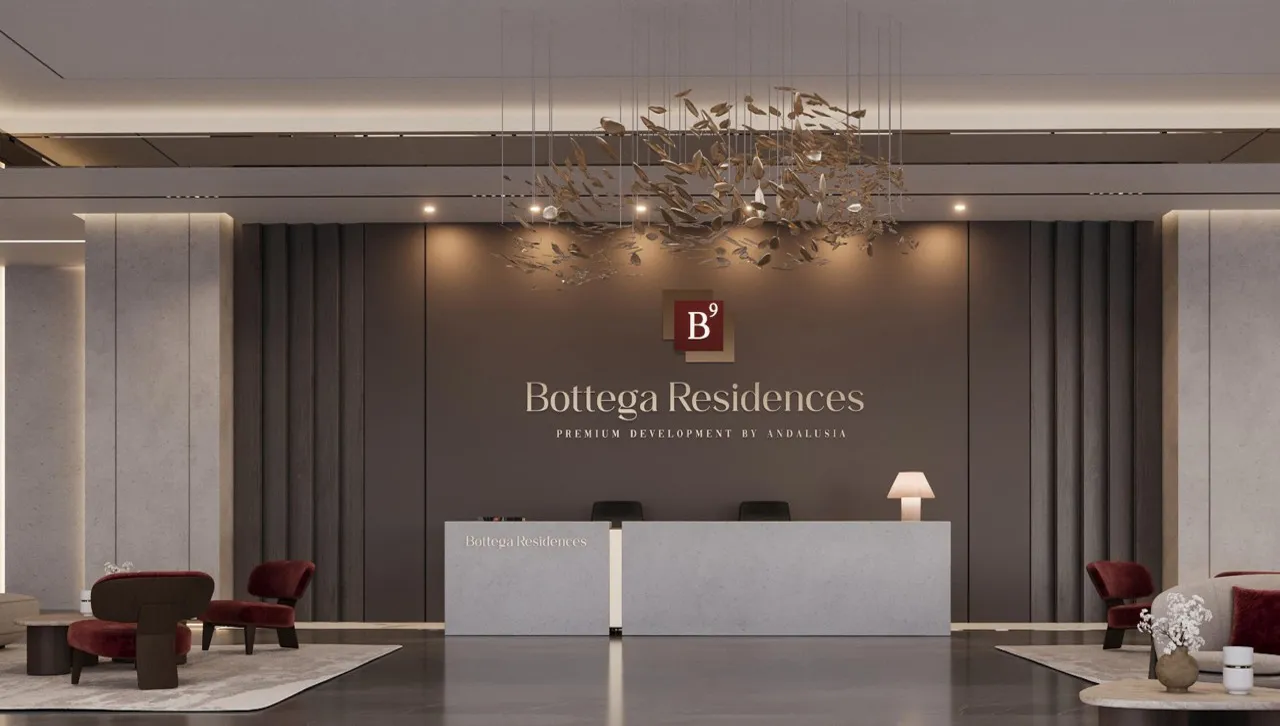 Bottega Nove Banner