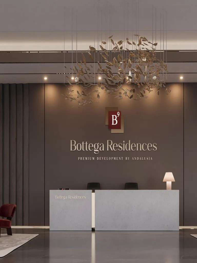 Bottega Nove Banner