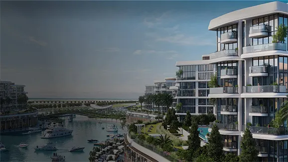 Pierside Marina Residences