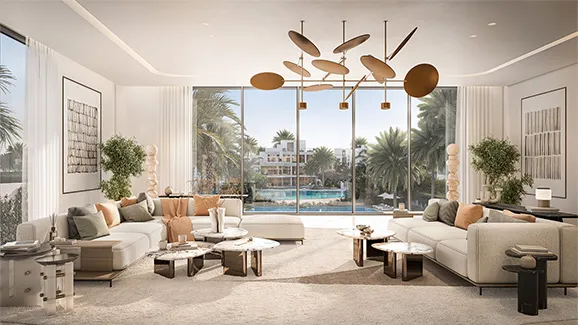 Address Villas at The Oasis by Emaar