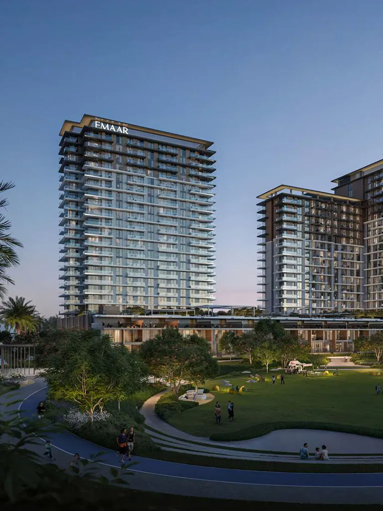 Parkwood at Dubai Hills Estate Banner