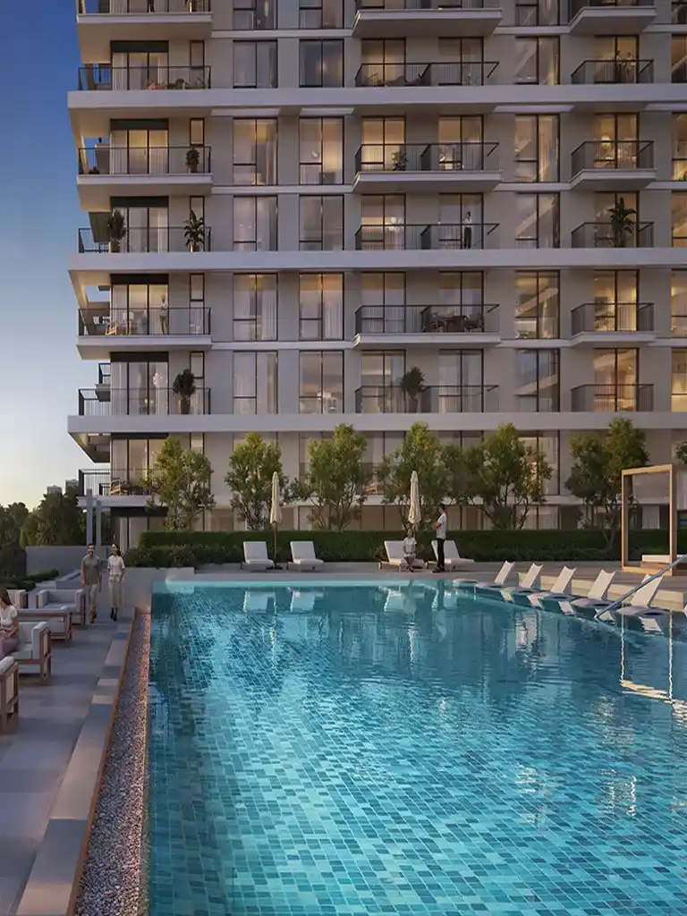 Golf Meadow at Emaar South Banner