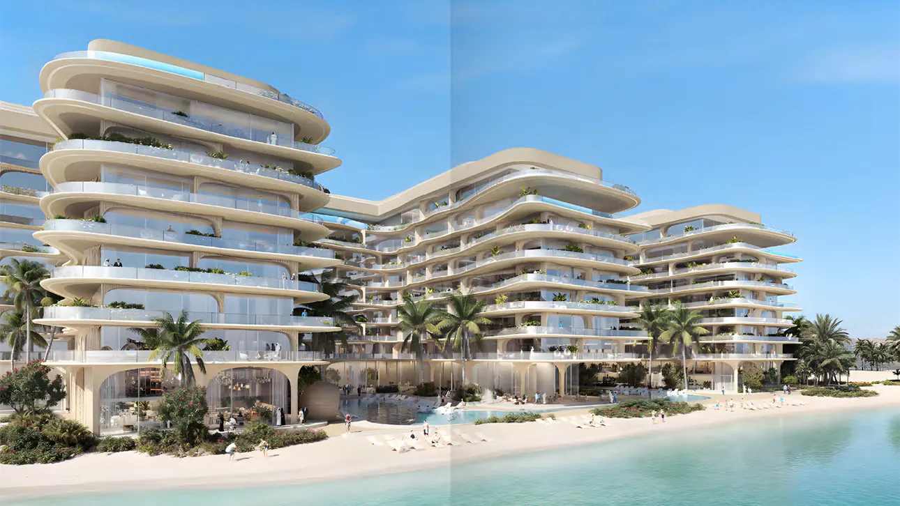 AYA Beachfront Residences Banner