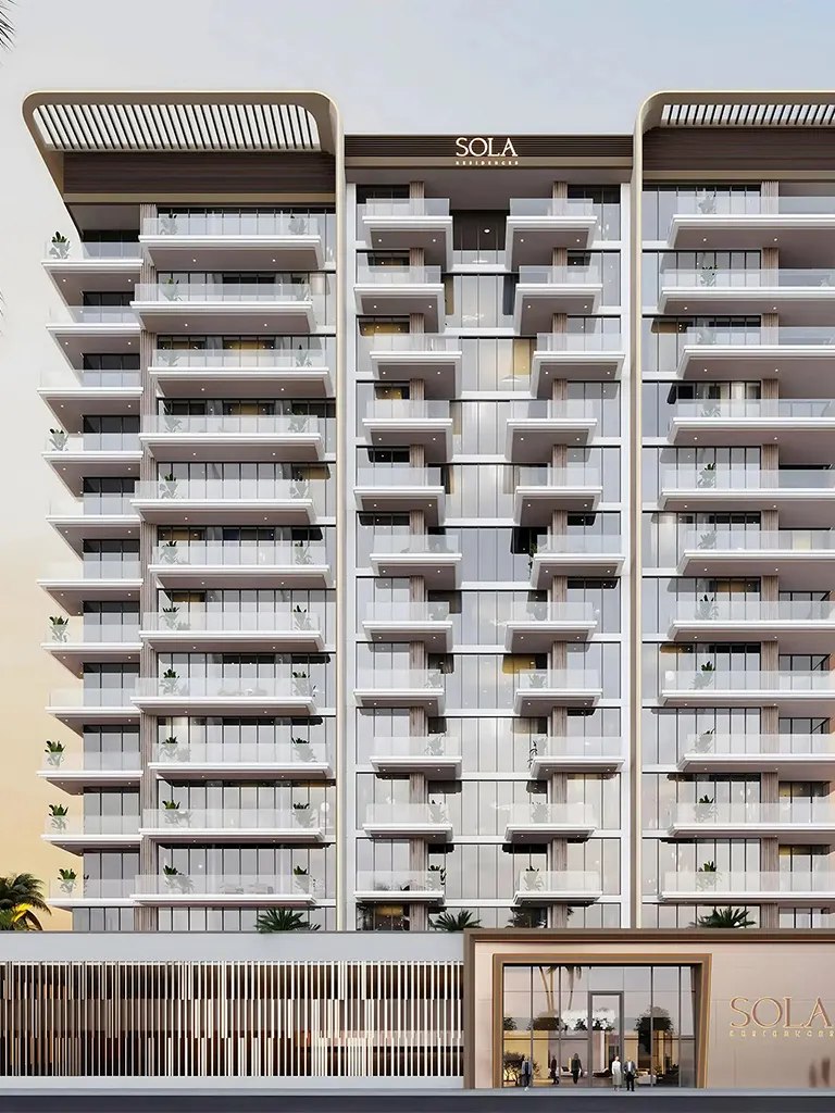 Sola Residences Banner