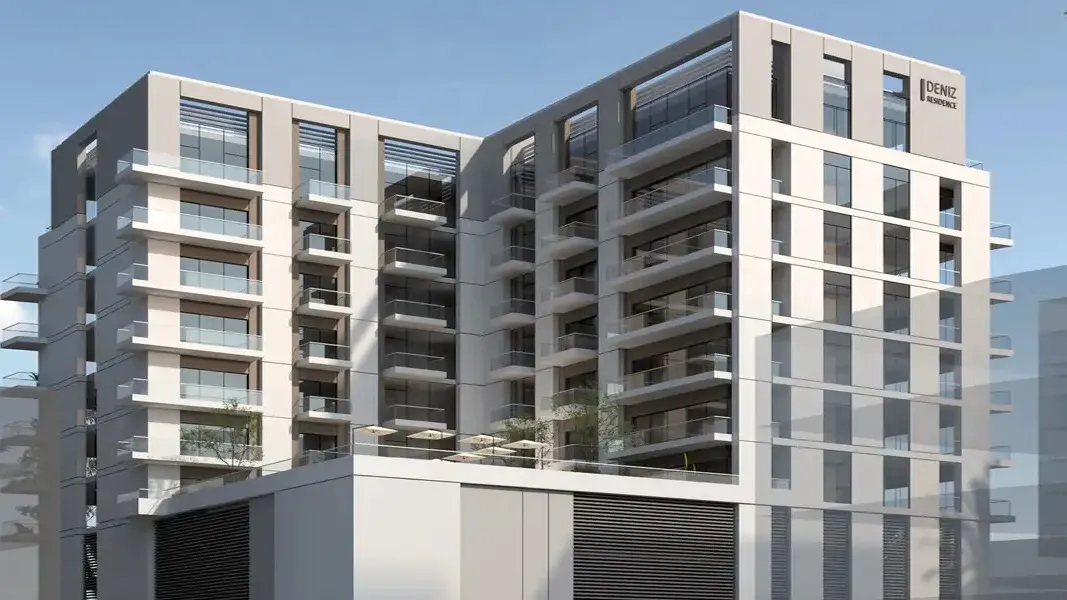 08 Life Residences by Deniz Development Banner