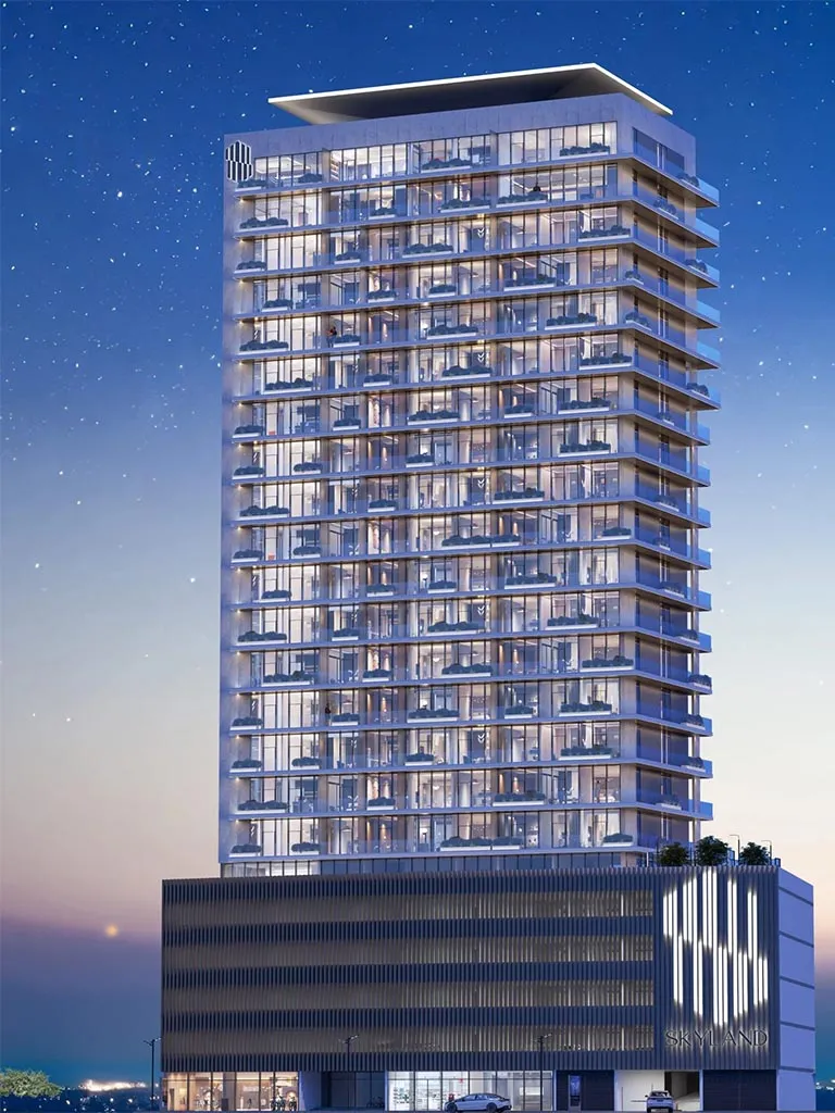 Ashwood Residences at JVT Banner