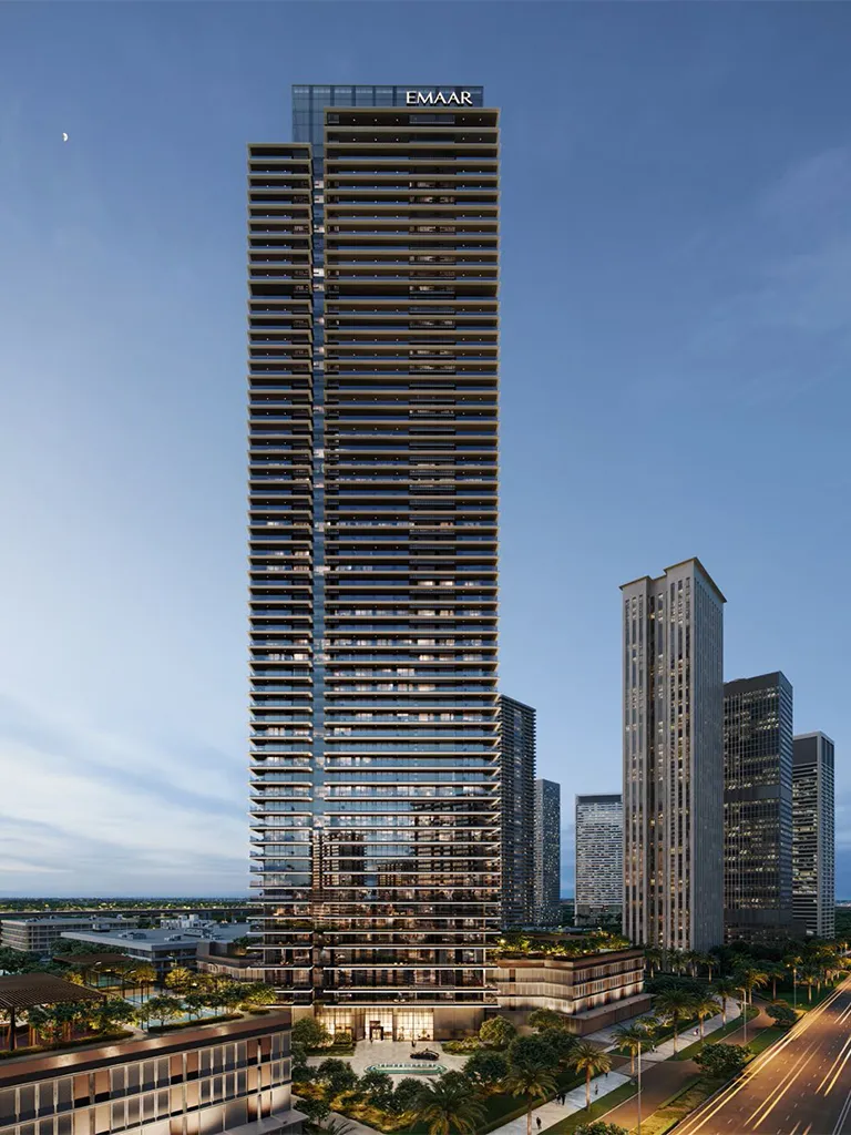 Albero Tower Banner