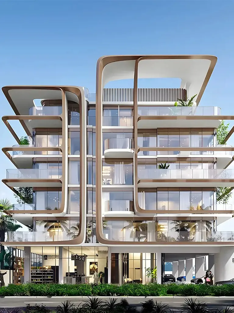 Vedaire Residences Banner