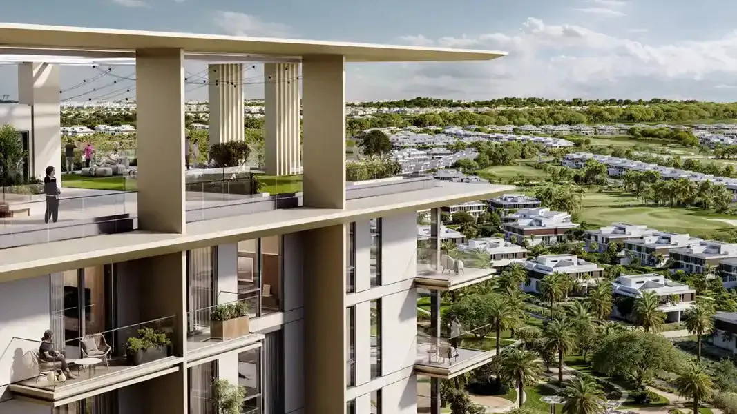 Emaar Club Place Banner