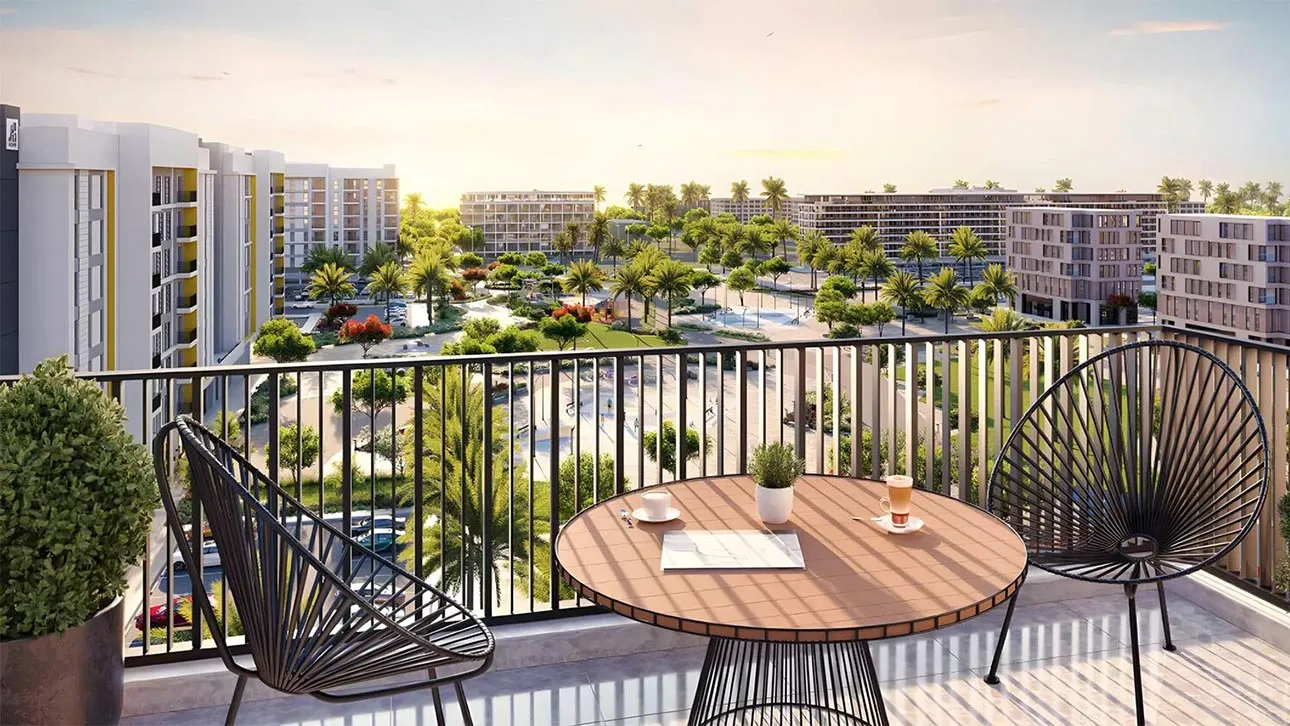 Reeman Living Phase 2 Banner