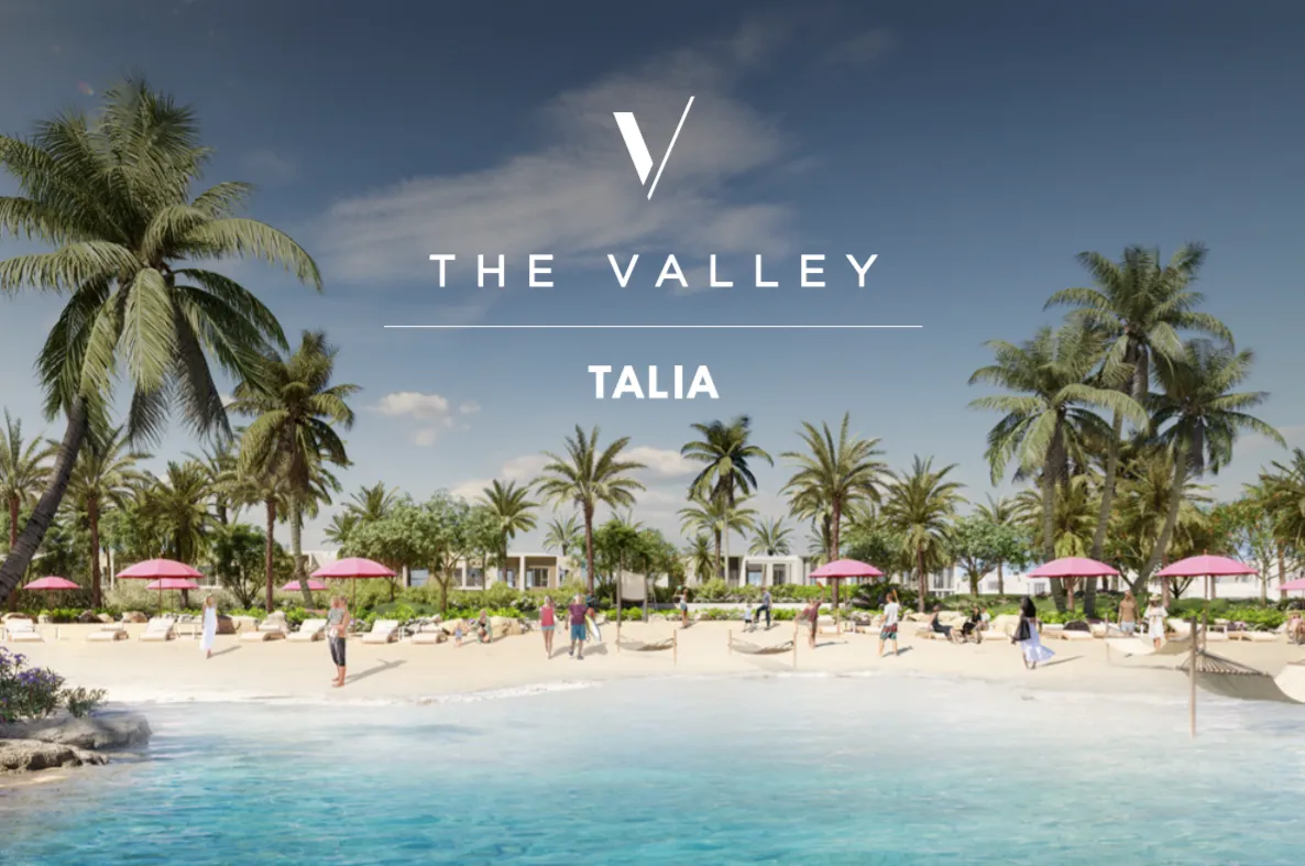 Talia at The Valley Banner