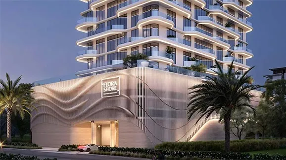 Flora Shore at Dubai Island