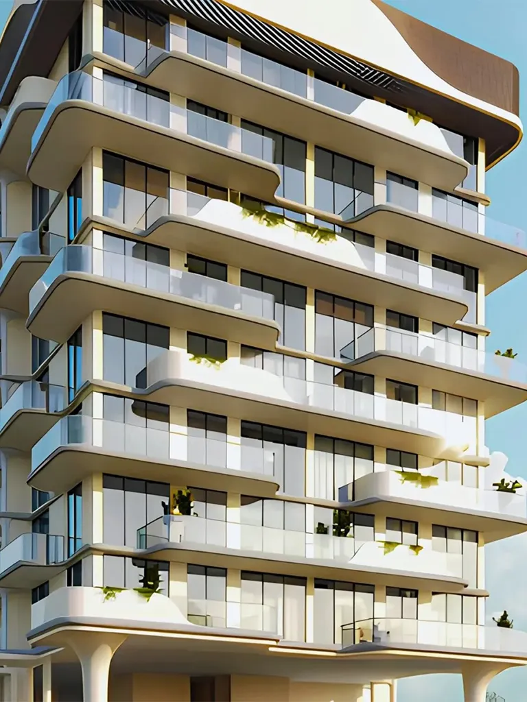 Coral Isle Residences Banner