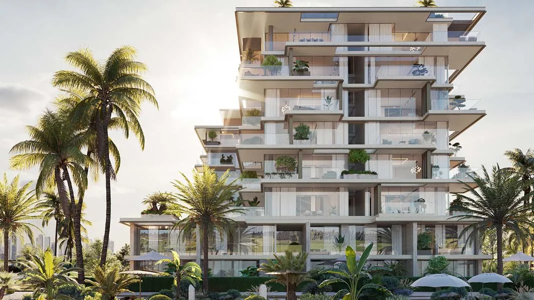 Shoaq Residences Banner