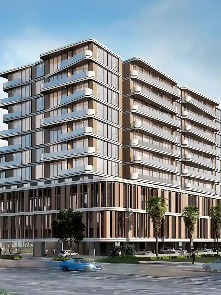 Luzora Residences Banner