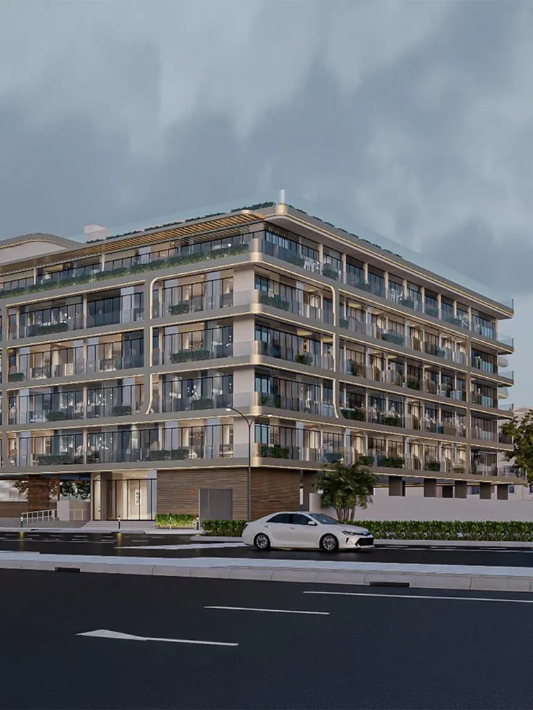 Elevia Residences Banner