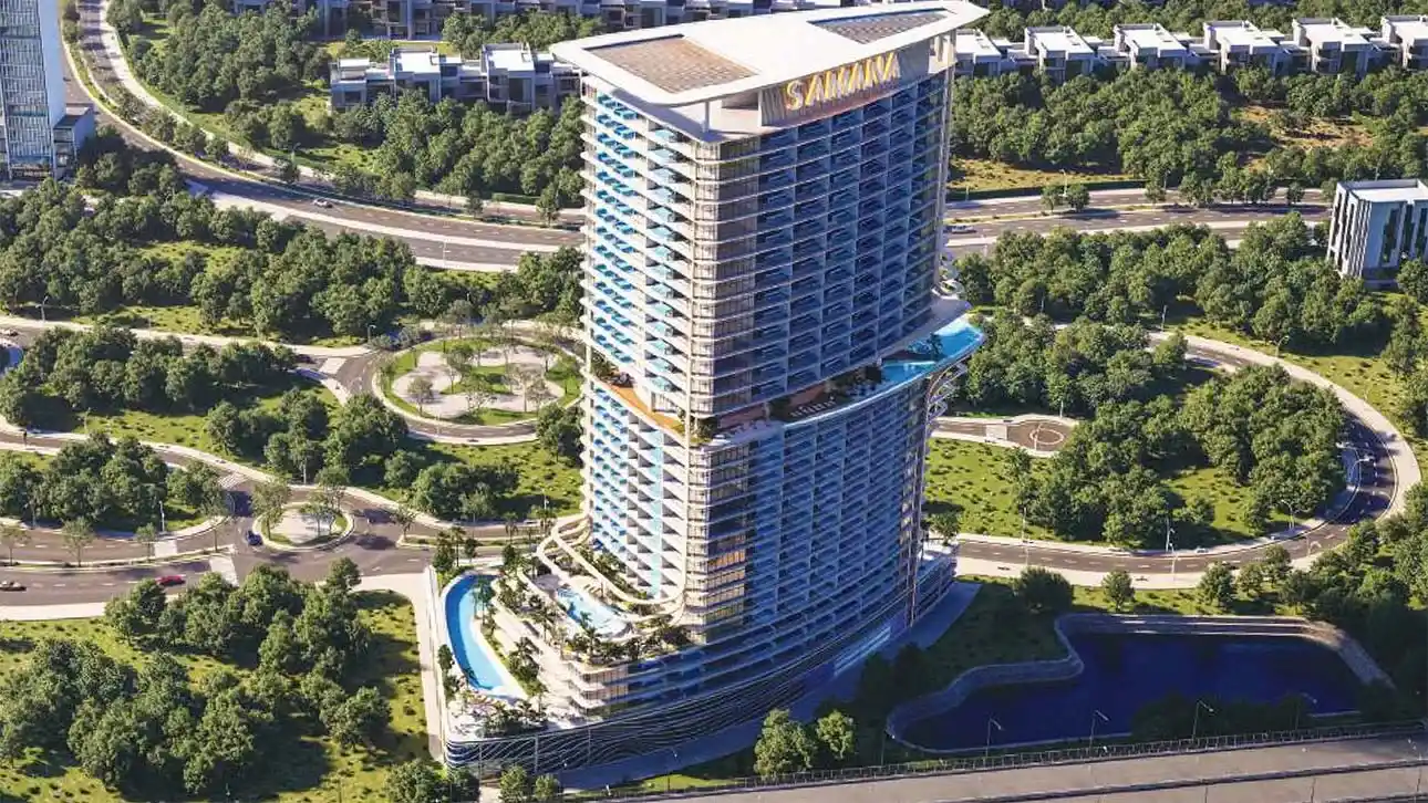 Samana Barari Heights Banner