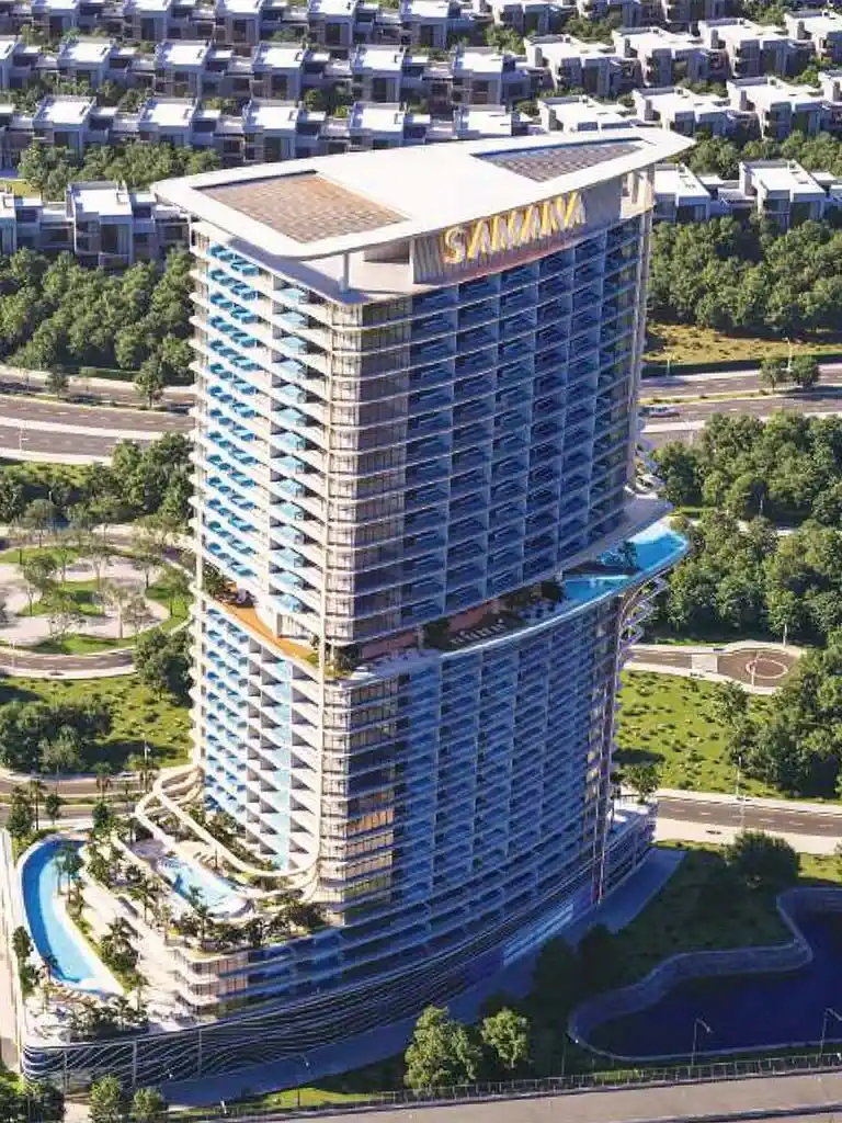 Samana Barari Heights Banner