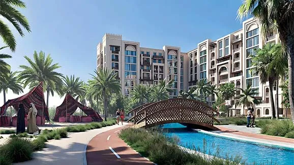Bab Al Qasr Resort Residence 18 & 19