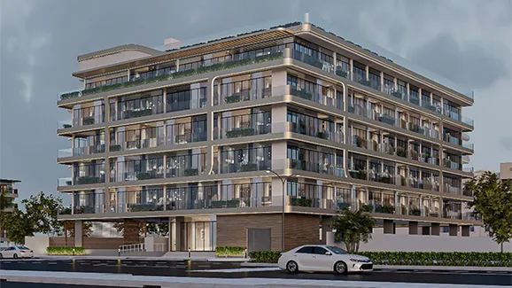 Elevia Residences