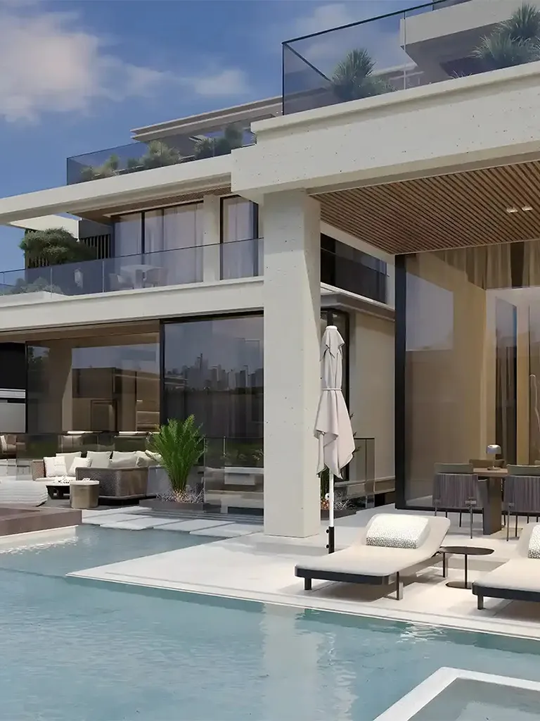 Mews Mansions Banner