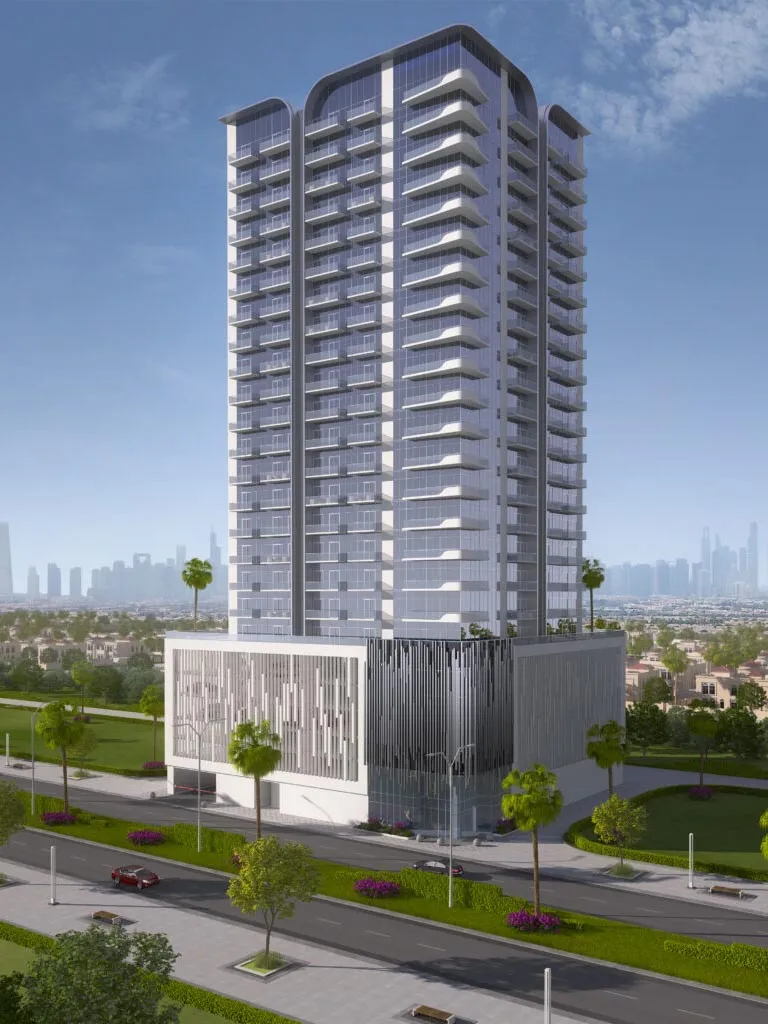 Leven Residences Banner