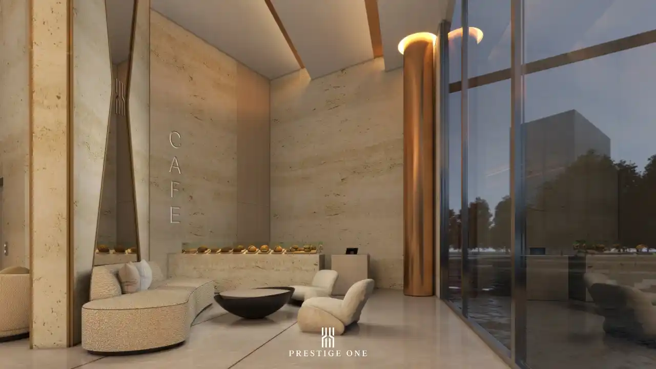 Luxury interior seating