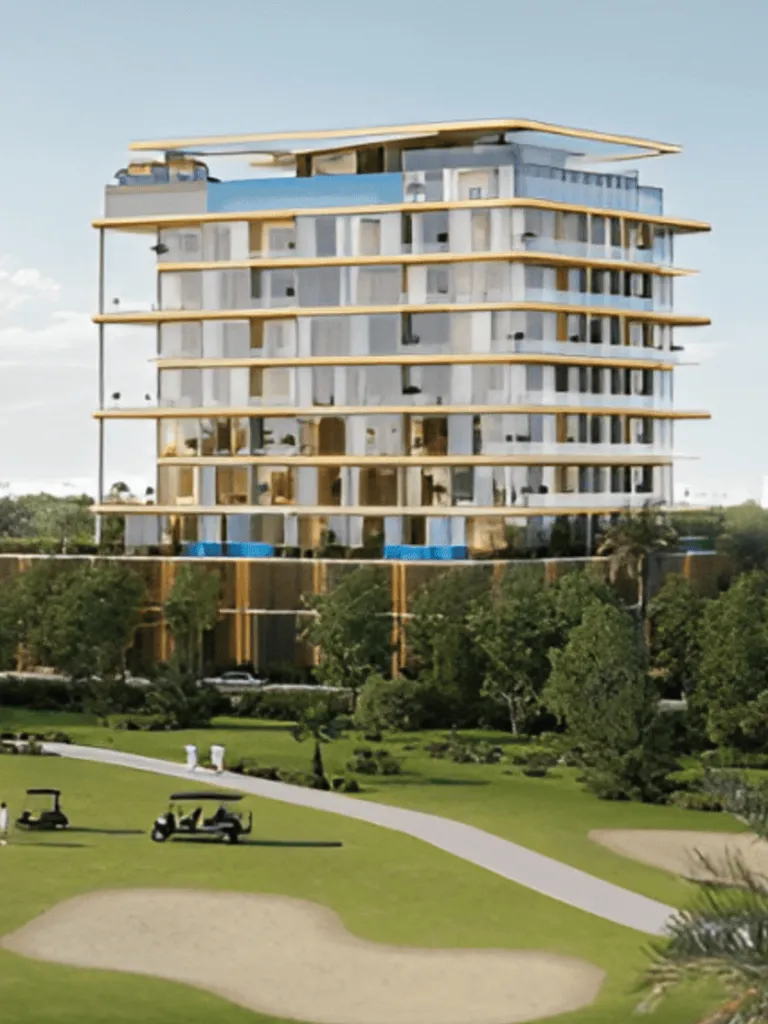 Golf Grove by Regent Banner