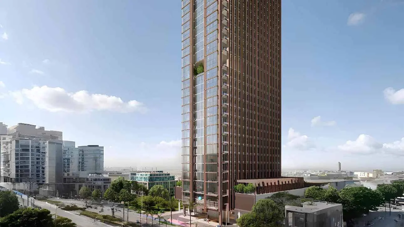 Burj Capital Banner