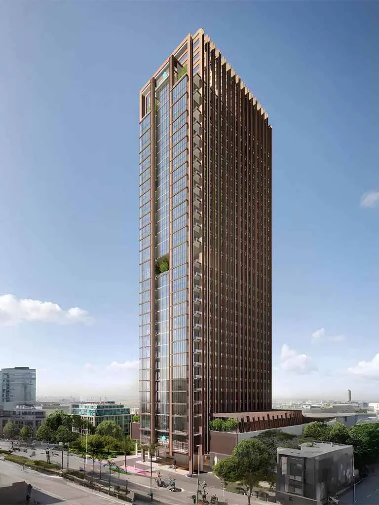 Burj Capital Banner