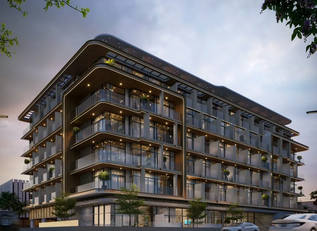 Vio Residences Banner