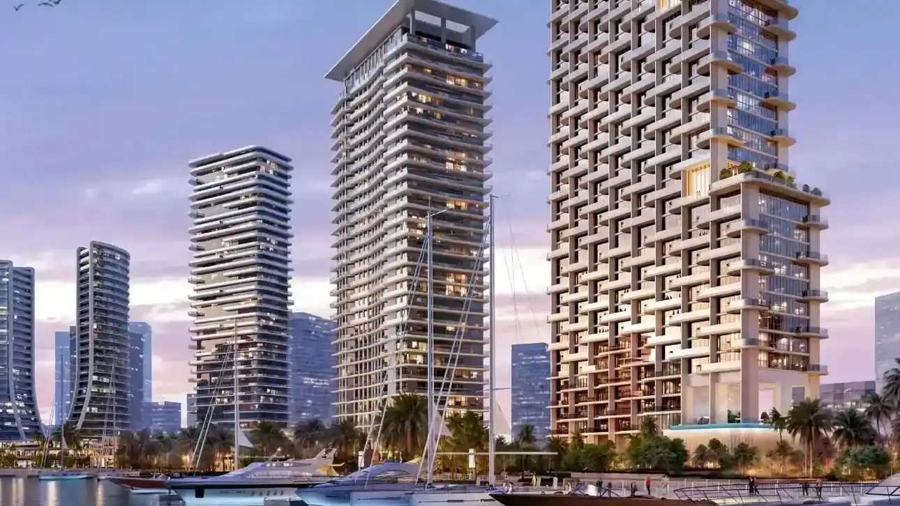 Atelis at Dubai Design District Banner