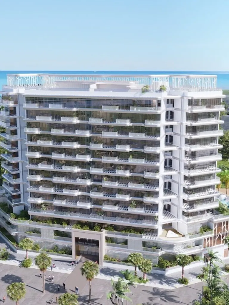 Dreamlife Residences Banner