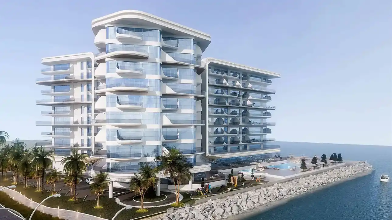 Fortune Bay Residences Banner