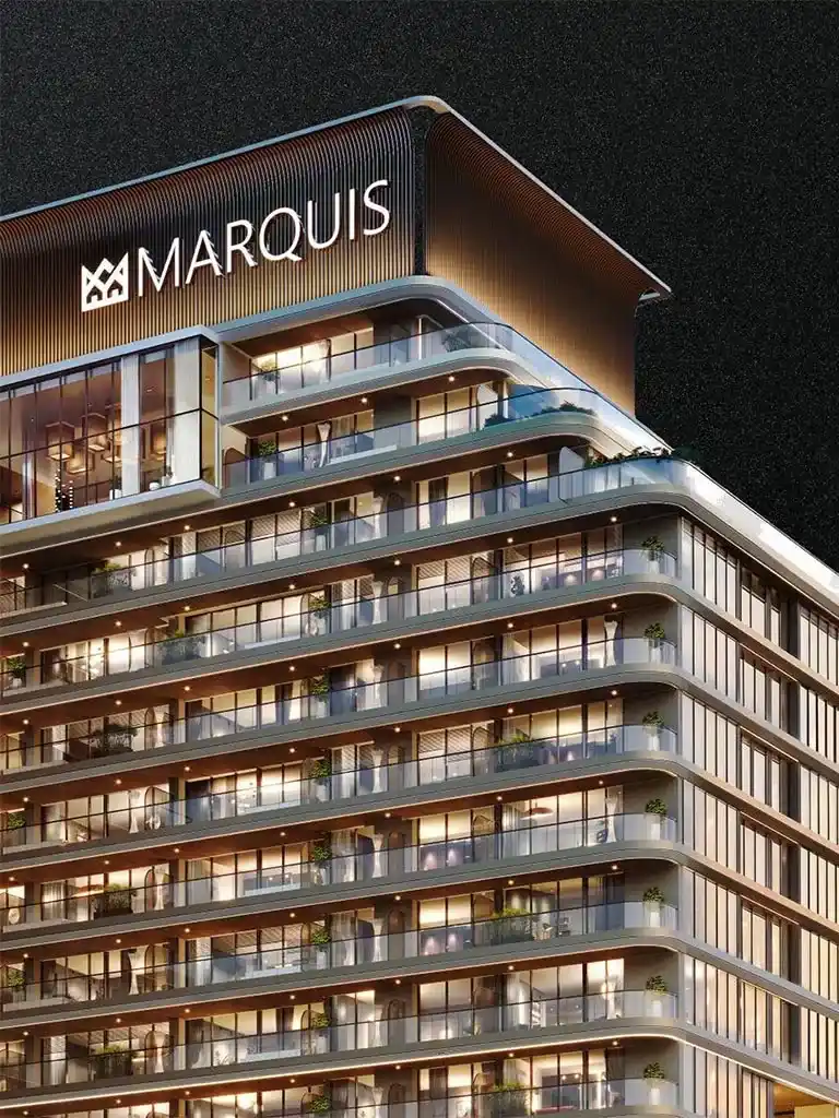 Marquis One Banner