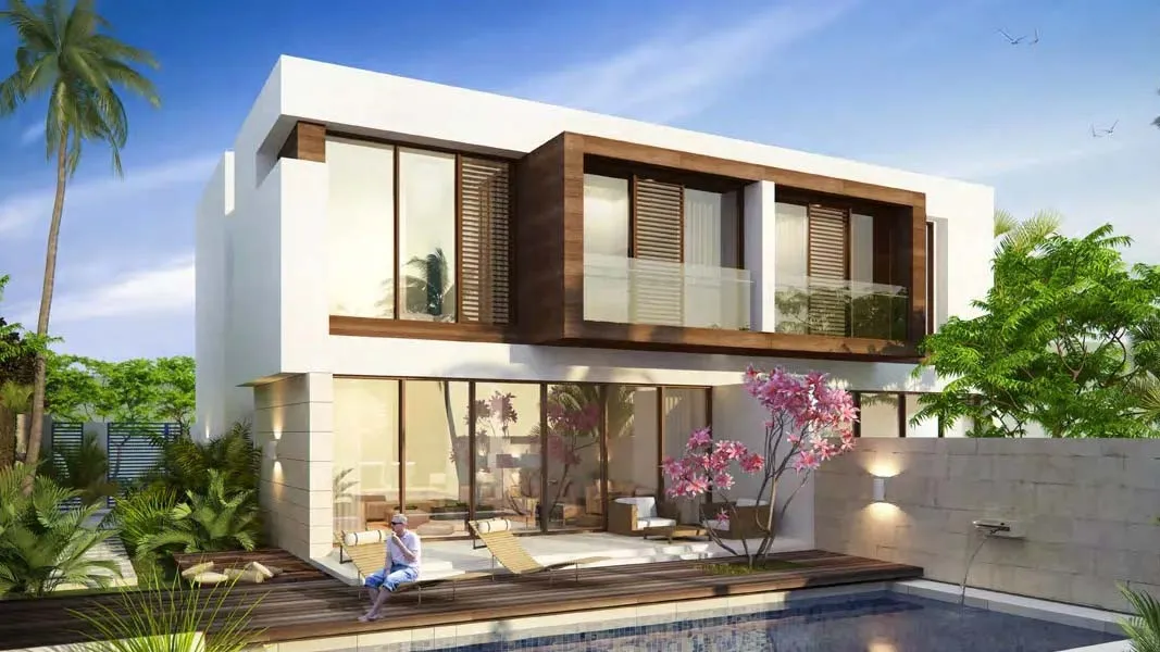 Damac Ivory Banner