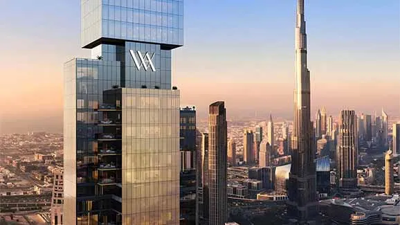 Waldorf Astoria Residences