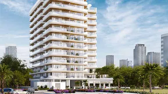 Aark Terraces